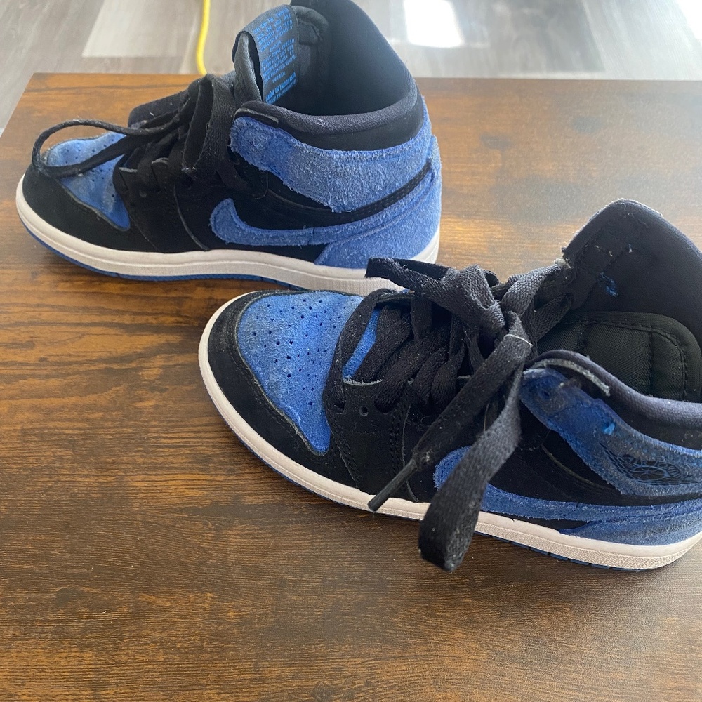 Nike Boys Air Jordans